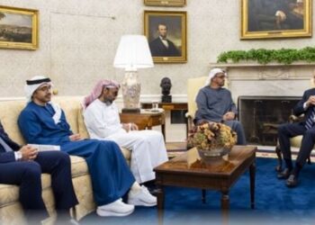 യുഎഇയെ-പ്രധാന-പ്രതിരോധ-പങ്കാളിയായി-അംഗീകരിച്ച്-അമേരിക്ക