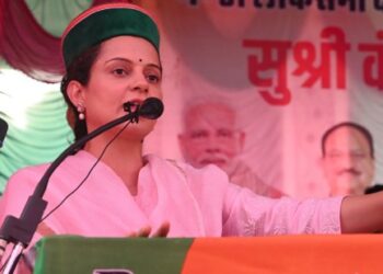 പിൻവലിച്ച-കർഷക-നിയമങ്ങൾ-തിരികെ-കൊണ്ടുവരണമെന്ന്-കർഷകർ-ആവശ്യപ്പെടണം:-കങ്കണ-റണാവത്ത്