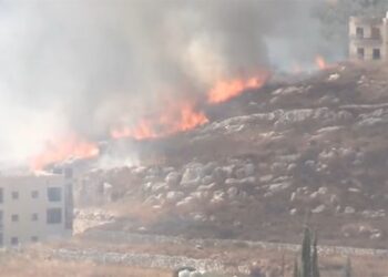 ലബനന്‍-കത്തുന്നു,-മരണം-560-;-കടന്നാക്രമിച്ച്-ഇസ്രയേല്‍