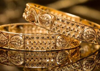 സ്വർണവില-റെക്കോർഡിൽ;-പവന്-56,000-കടന്നു