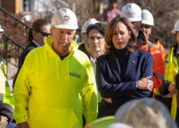 കമല-ഹാരിസിന്റെ-പ്രചാരണ-ഓഫിസിന്-നേരെ-വീണ്ടും-വെടിവെപ്പ്