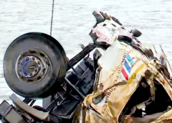 അര്‍ജുന്റെ-ലോറി-കണ്ടെത്തി;-ക്യാബിനില്‍-മൃതദേഹം-ഉള്ളതായി-വിവരം