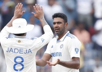 most-test-wickets-for-india:-മികച്ച-ഇന്ത്യൻ-ടെസ്റ്റ്-ബൗളർമാർ;-രണ്ടാമൻ-അശ്വിൻ,-സുപ്രധാന-നേട്ടത്തിലേക്ക്-ജഡേജ