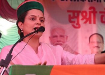 കർഷക-നിയമവുമായി-ബന്ധപ്പെട്ട-വിവാദപ്രസ്‌താവന-തിരുത്തി-കങ്കണ