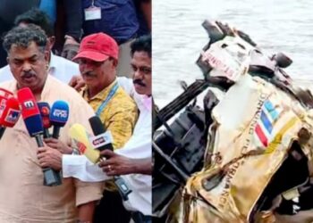 തിരച്ചിലിൽ-സഹകരിച്ചവർക്കെല്ലാം-നന്ദി:-കാർവാർ-എംഎൽഎ