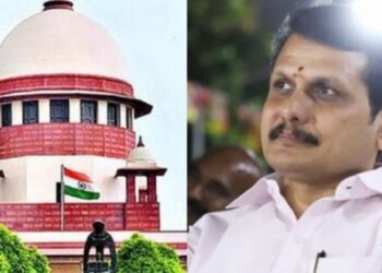 കള്ളപ്പണം-വെളുപ്പിക്കൽ:-തമിഴ്നാട്-മുൻമന്ത്രി-സെന്തിൽ-ബാലാജിക്ക്-ജാമ്യം