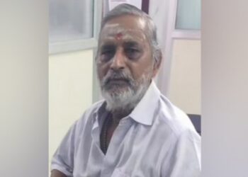 തമിഴ്നാട്ടിൽ-കുട്ടികൾക്കുനേരെ-ലൈം​ഗികാതിക്രമം;-ക്ഷേത്ര-പൂജാരി-അറസ്റ്റിൽ