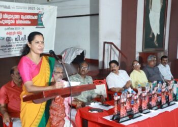 കേളി-‘പ്രതീക്ഷ’24-പുരസ്‌കാര-വിതരണം-പൂർത്തിയായി.