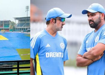 മഴപ്പേടിയിൽ-ഇന്ത്യ-ബംഗ്ലാദേശ്-രണ്ടാം-ടെസ്റ്റ്;-കാൺപൂർ-സ്റ്റേഡിയം-അപകടാവസ്ഥയിൽ