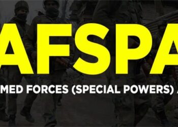 നാഗാലാൻഡിൽ- 8-ജില്ലയിലും- അരുണാചലിൽ- 3-ജില്ലയിലും- അഫ്‌സ്‌പ-നീട്ടി