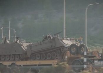 കരയാക്രമണം-ആസന്നം-;-ലബനൻ-അതിർത്തിയിൽ-ടാങ്കുകൾ-വിന്യസിച്ച്‌-ഇസ്രയേൽ