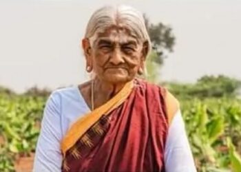 ജൈവകർഷക-പത്മശ്രീ-പാപ്പമ്മാൾ-അന്തരിച്ചു