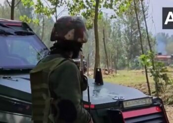 ജമ്മുവിൽ-വീണ്ടും-ഏറ്റുമുട്ടൽ;-4-സൈനികർക്ക്-പരിക്ക്