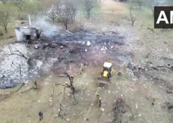 തമിഴ്നാട്ടിൽ-പടക്ക-നിർമാണശാലയിൽ-സ്ഫോടനം