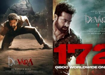 വീശിയടിച്ച്-‘ദേവര’;-ഓപ്പണിങ്-കളക്ഷൻ-172-കോടി