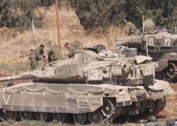 മുൾമുനയിൽ-പശ്ചിമേഷ്യ-;-ലബനൻ-അതിർത്തിയിലേക്ക്‌-കൂടുതൽ-ഇസ്രയേൽ-സൈന്യം