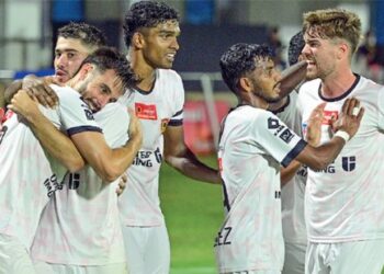 കണ്ണൂരിന്-കുരുക്ക്-;-സൂപ്പർ-ലീഗ്-കേരളയിൽ-കലിക്കറ്റ്-എഫ്സിയോട്-1–1ന്-പിരിഞ്ഞു