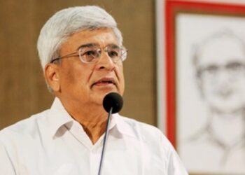 പ്രകാശ്-കാരാട്ട്-സിപിഐ-എം-പിബി,-കേന്ദ്ര-കമ്മിറ്റി-കോ-ഓർഡിനേറ്റർ