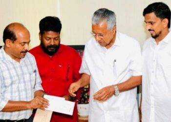 വയനാടിനായ്‌-കൈകോർത്ത്-ഖസീം-പ്രവാസി-സംഘം