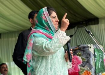 ഹിസ്ബുള്ള-നേതാവിന്റെ-വധം:-ഞായറാഴ്ചത്തെ-പ്രചാരണം-റദ്ദാക്കി-മെഹബൂബ