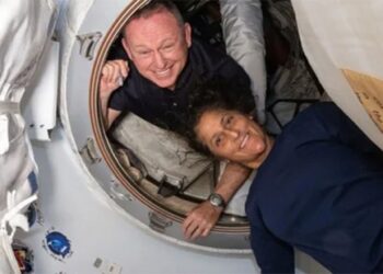 സുനിതാ-വില്യംസിനെ- തിരിച്ചെത്തിക്കാൻ-നാസ