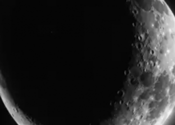 കോവിഡ്-ഭൂമിയെ-മാത്രമല്ല-ചന്ദ്രനെയും-ബാധിച്ചതായി-റിപ്പോർട്ട്‌