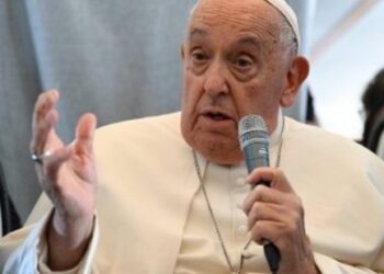 ഗാസയിലും-ലബനനിലും-ഇസ്രയേൽ-നടത്തുന്ന-ആക്രമണം-അധാർമികം:-മാർപാപ്പ