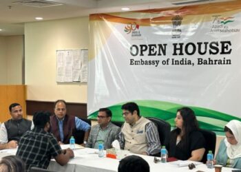 ഈ-വര്‍ഷം-126-ഇന്ത്യക്കാര്‍ക്ക്-പൊതുമാപ്പ്-ലഭിച്ചു:-ഇന്ത്യന്‍-അംബാസഡര്‍