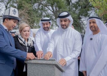 രണ്ട്-കിർഗിസ്-പദ്ധതികൾക്ക്-സുൽത്താൻ-ബിൻ-അഹമ്മദ്-തുടക്കം-കുറിച്ചു