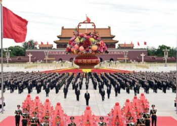 ചൈന-ചുവന്നിട്ട്-75-വര്‍ഷം