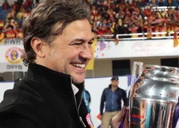 കുദ്രത്ത്‌-പുറത്ത്‌- ബിനോ-താൽക്കാലിക-പരിശീലകൻ