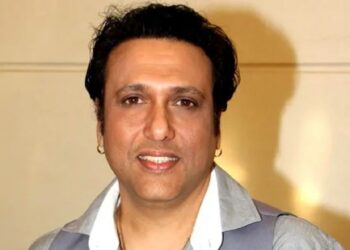 നടൻ-​ഗോവിന്ദയ്ക്ക്-സ്വന്തം-റിവോൾവറിൽ-നിന്ന്-വെടിയേറ്റു