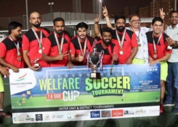 വെൽഫെയർ-കപ്പ്-സോക്കർ:-കാസർകോട്-വയനാട്-സംയുക്ത-ജില്ലാ-ടീം-ജേതാക്കൾ