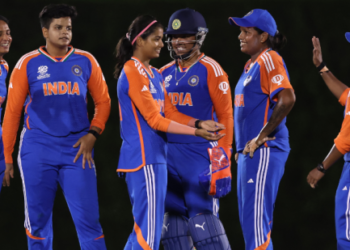 വനിതാ-ടി20-സന്നാഹ-മത്സരത്തിൽ-ജയം-കാഴ്‌ചവെച്ച്‌-ഇന്ത്യ