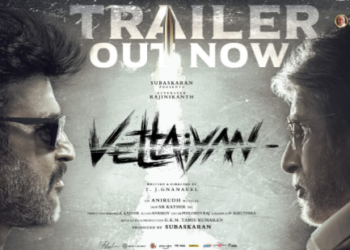 വേട്ടയ്ക്കൊരുങ്ങി-‘സൂപ്പർസ്റ്റാർ’;-രജനീകാന്ത്-ചിത്രം-വേട്ടയ്യന്റെ-ട്രെയ്‌ലർ-പുറത്ത്