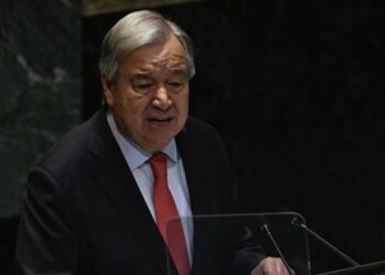 ഇറാൻ-ആക്രമണത്തെ-അപലപിച്ചില്ല:-യു-എൻ-സെക്രട്ടറി-ജനറലിന്-ഇസ്രയേലിൽ-പ്രവേശന-വിലക്ക്