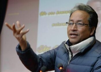 പ്രതിഷേധം-ശക്തമായി;-സോനം-വാങ്ചുക്കിനെ-വിട്ടയച്ച്-ഡൽഹി-പൊലീസ്