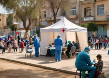 ഗാസയിൽ-അടിയന്തര-പോളിയോ-വാക്‌സിനേഷൻ-കാമ്പയിനിൽ-പങ്കെടുത്ത്-ഫ്രണ്ട്‌ലൈൻ-ഹീറോസ്-ഓഫീസ്