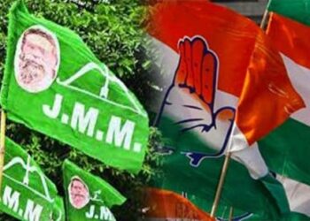 ജെഎംഎം-–-കോൺഗ്രസ്‌- ബന്ധത്തിൽ-വിള്ളൽ