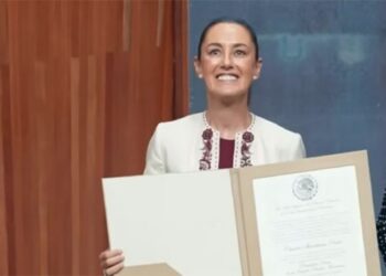 മെക്സിക്കോയെ- നയിക്കാന്‍-ക്ലോഡിയ