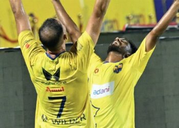 സൂപ്പർ-ലീഗ്‌-കേരള-;-കൊമ്പൻസിനെ-വെെഷ്ണവ്-കാത്തു