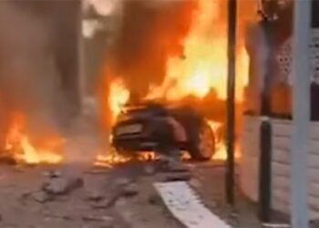 ലെബനനിൽ-വീണ്ടും-ഇസ്രയേൽ-ആക്രമണം;-6-പേർ-മരിച്ചതായി-റിപ്പോർട്ട്‌