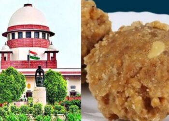 തിരുപ്പതി-ലഡു-വിവാദം;-ഹർജികൾ-സുപ്രീംകോടതി-നാളെ-പരിഗണിക്കും