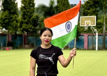 ഭാരം-നിയന്ത്രണം,-കായികതാരമെന്ന-നിലയിൽ-തൻ്റെ-ഉത്തരവാദിത്വം:-മേരി-കോം