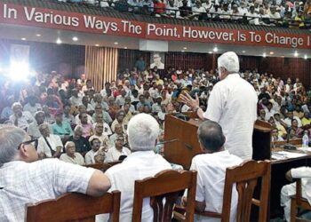 യെച്ചൂരിയെ- അനുസ്‌മരിച്ച്‌- ബംഗാൾ