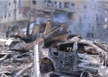 ഇസ്രയേൽ-വ്യോമാക്രമണത്തിൽ-ഹമാസ്-നേതാവ്-സാഹി-യാസർ-അബ്ദെൽ-റാസഖ്-കൊല്ലപ്പെട്ടു:-ആക്രമണം-അവസാനിപ്പിക്കണമെന്ന്-പലസ്തീൻ