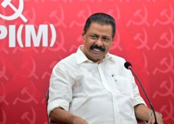 തൃശൂർപൂരം-അലങ്കോലമാക്കാൻ-ആർഎസ്എസ്-ശ്രമിച്ചു:-എം-വി-​ഗോവിന്ദൻ