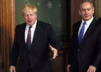 വിവാദങ്ങൾക്കു-തിരികൊളുത്തി-ബോറിസ്-ജോൺസണിന്റെ-ഓർമക്കുറിപ്പ്‌;-പരാമർശം-നെതന്യാഹുവിനെക്കുറിച്ച്‌