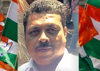 ജോലി-വാഗ്ദാനം-ചെയ്ത്‌-25-ലക്ഷം-രൂപയോളം-തട്ടി-;-കോൺഗ്രസ്‌-സംഘടനാ-നേതാവിനെ-ജോലിയിൽനിന്ന്‌-പിരിച്ചുവിട്ടു