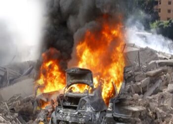 ലബനന്‍-കത്തുന്നു-;-വ്യാപക-ബോംബാക്രമണവുമായി-ഇസ്രയേല്‍